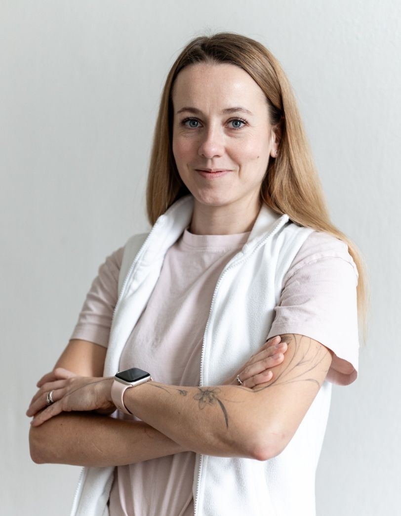 Bc. Linda Šáchová