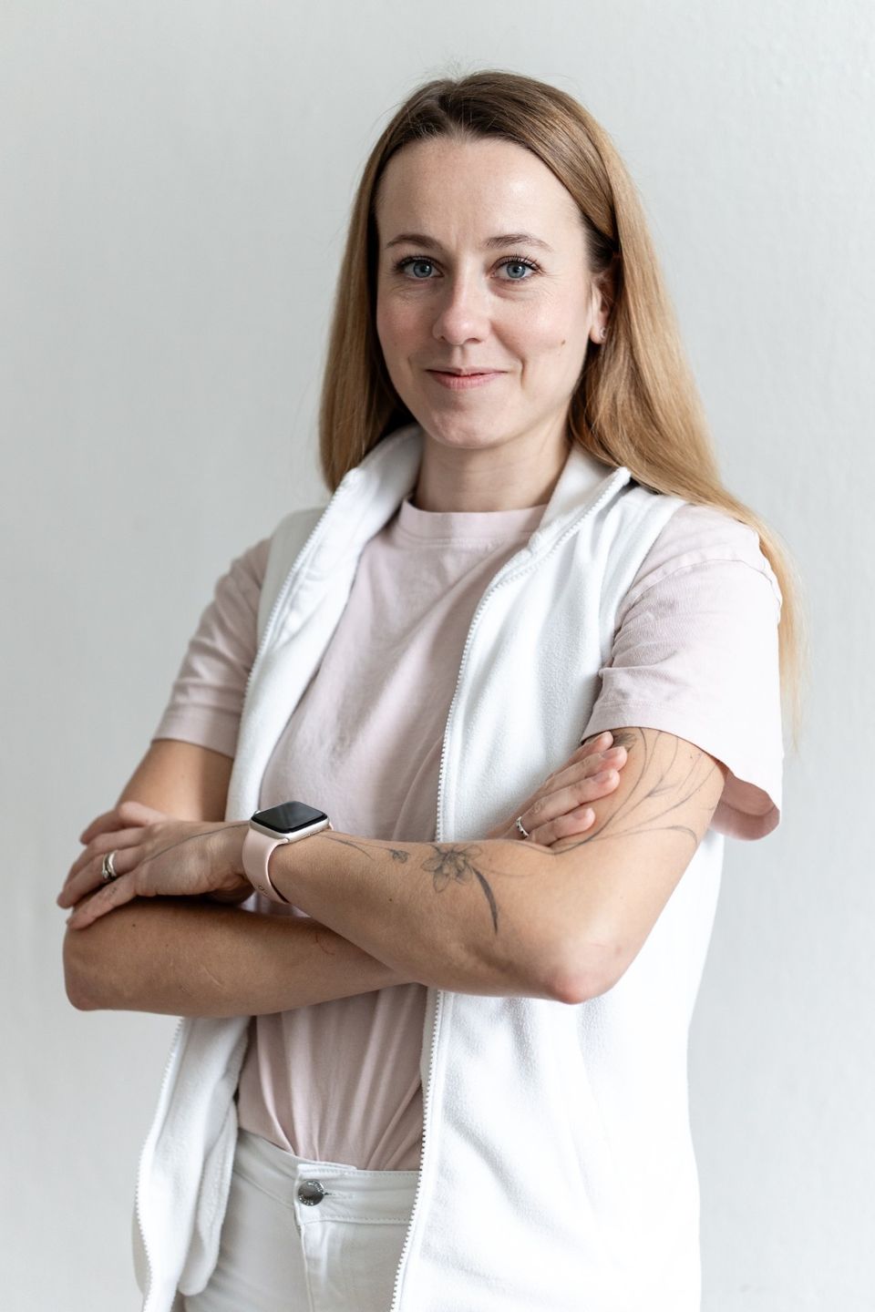 Bc. Linda &Scaron;&aacute;chov&aacute;